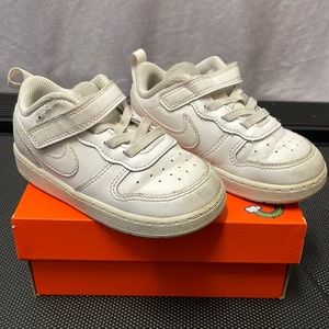Kids Nike Tennis Shoes